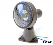 Фара со стойкой в сборе (LED, 12W/8W)