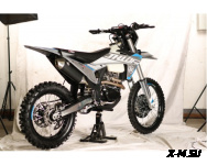 Мотоцикл JHL MOTO JHLofr ZR3 CB300RL (175FMN)