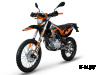 Кроссовый мотоцикл KAYO T4 250 ENDURO PR 21/18 (2022 г.) ПТС