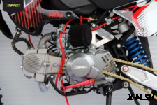 ПИТБАЙК JMC 140 MX 17на14