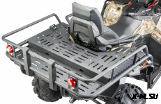 Квадроцикл STELS ATV800 (FF) ГЕПАРД 2.0 K01 EPS GN