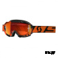 Очки Hustle X MX (2020') orange/black orange chrome works