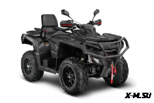 Квадроцикл AODES Pathcross ATV650L EPS XE SPORT 2025г.