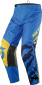 Брюки 350 Kids Race-16 blue/yellow