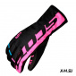 Перчатки Sport GT black/pink