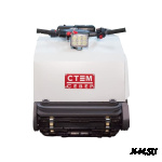 Мотобуксировщик СТЕМ СЕВЕР ЭКСПЕРТ 500 17 л.с.