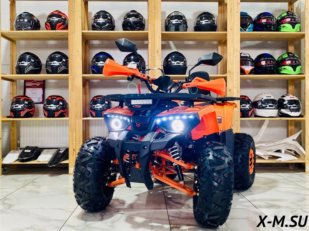 Квадроцикл FXMOTO HORNET 125 Квадроцикл FXMOTO HORNET 125