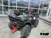 Квадроцикл GBM CRONOS 420 4WD EFI Черный