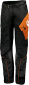 Брюки 350 ADV black/orange