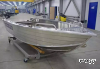 Алюминиевая лодка WYATBOAT-430 Р