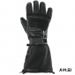 Перчатки Tundra II Leather BLACK