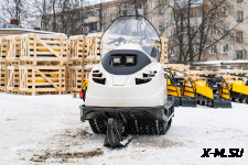 Миниснегоход Бурлак СД 27 л.с.