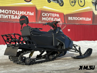Снегоход IKUDZO HUNTER 460LS 15 двс ROBIN-SUBARU V2