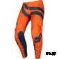 Мотоштаны подростковые Fox 180 Sayak Youth Pant Orange