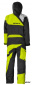 Комбинезон Monosuit DS black/neon yellow