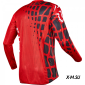 Мотоджерси Fox 360 Grav Jersey Red