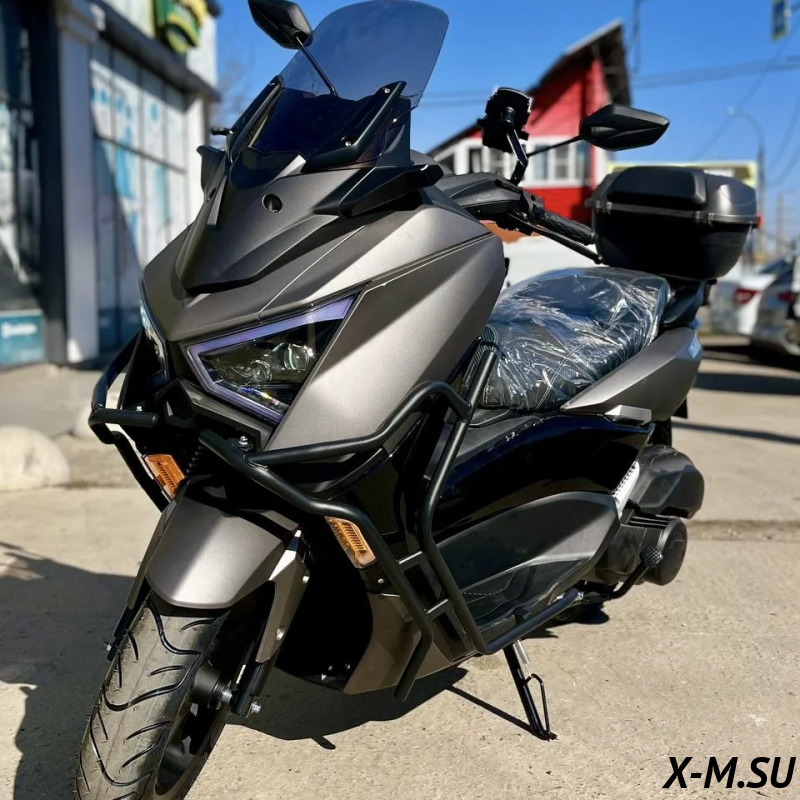 Скутер JILANG (ДЖИЛАНГ) Z-MAX 180 (49cc) Скутер JILANG (ДЖИЛАНГ) Z-MAX 180 (49cc)