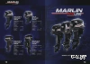 Лодочный мотор MARLIN PROLINE MP 40 AWR