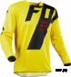 Мотоджерси Fox 180 Mastar Jersey Yellow