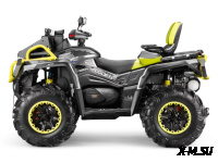 Квадроцикл AODES Pathcross ATV1000L MUD PRO EPS 2025г.