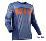 Мотоджерси Fox Flexair Libra Jersey Orange/Blue