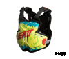 Защита панцирь Leatt Chest Protector 2.5 ROX Lime/Teal