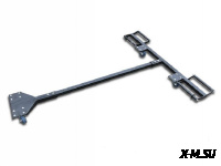 Подкат для снегохода Т образный (-2014)+ комплект крепежа