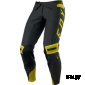 Мотоштаны Fox Flexair Preest Pant Dark Yellow