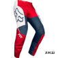 Мотоштаны Fox 180 Przm Pant Navy/Red